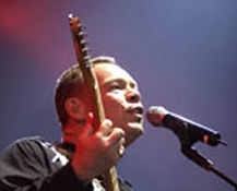 UB40s Ali Campbell
