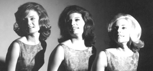 The Angels<sup>�</sup> in the 1960s: Jiggs, Peggy and Bibs