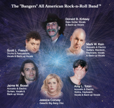 The Bangers All American Rock-n-Roll Band