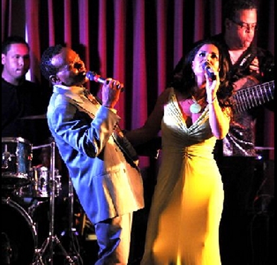 Peaches and Herb