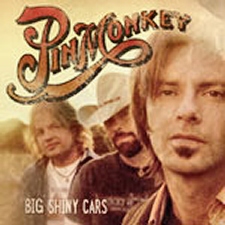 Pinmonkey - Big Shiny Cars