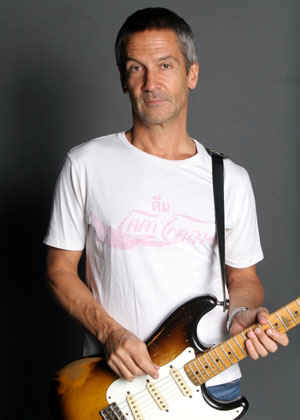 Billy Squier