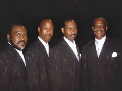 Russell Thompkins and the New Stylistics