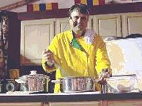 Chef Scott Landry