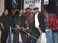 Chauncey Nedd and the Neddmen