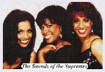 Sounds of the Supremes 